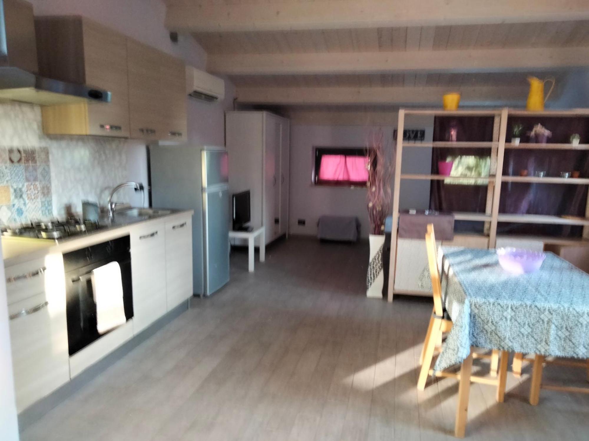 Residenza Flores Lägenhet Pescara Rum bild
